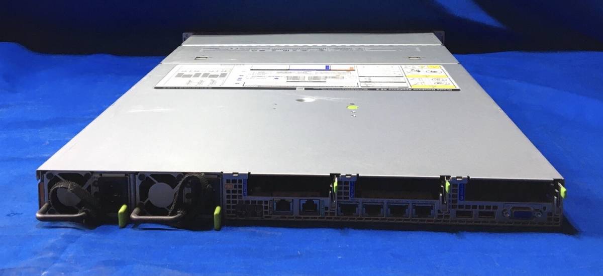 在庫処分】 SUN S5041908 ORACLE 1点【通電OK】 X5-2 APPLIANCE