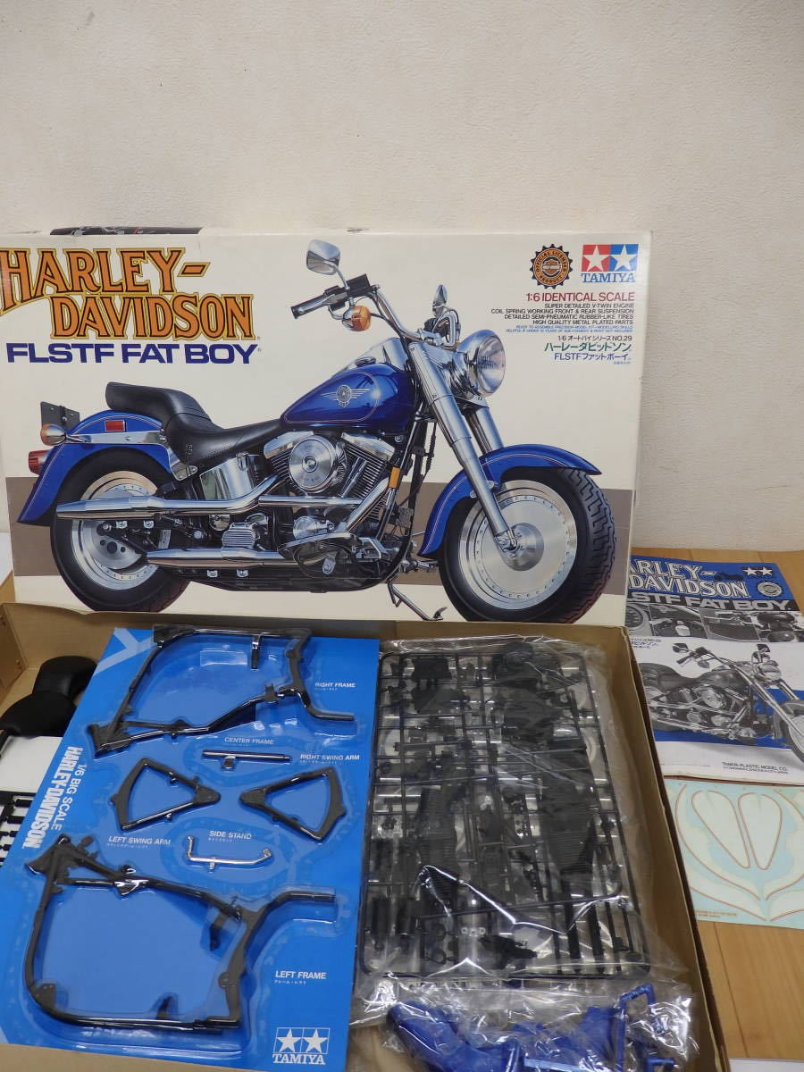 F50-5.4) Harley-Davidson / ハーレーダビッドソンFLSTF FAT BOY F50-5.4) Harley-Davidson / ハーレーダビッドソンFLSTF FAT BOY