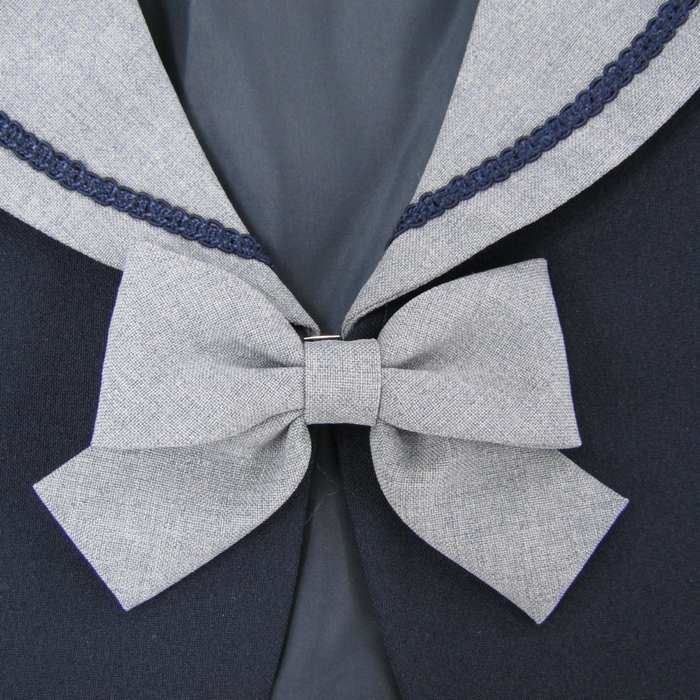  Beams worutsubai sailor color jacket outer .. type go in . type Kids for girl 115A size black BEAMS