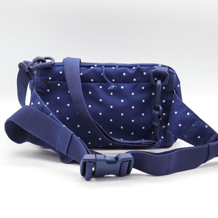  Coleman сумка-пояс ходьба сумка точка рисунок сумка на плечо 2way уличный сумка женский голубой Coleman