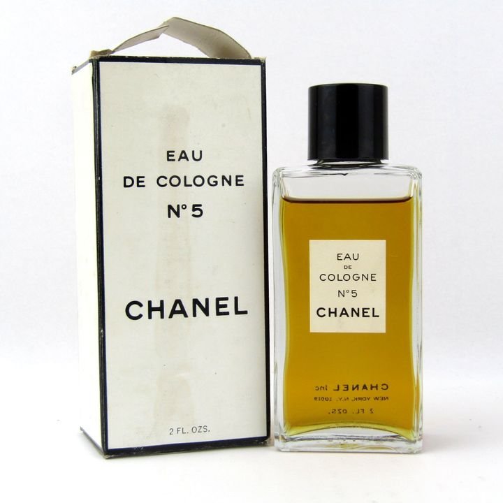 シャネル 香水 No5 オーデコロン EDC 若干使用 フレグランス ナンバー5