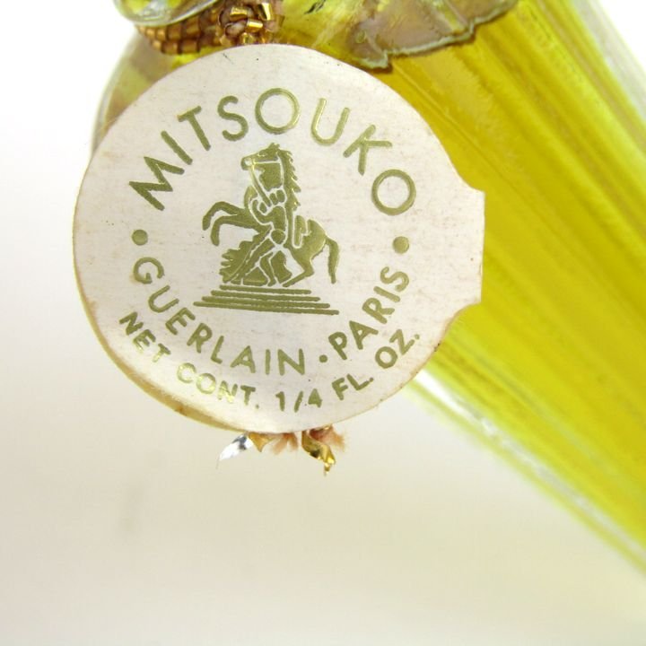 ゲラン 香水 ミツコ MITSOUKO パルファム 未使用 フレグランス 外装難有 レディース 7.5mlサイズ GUERLAIN_画像3