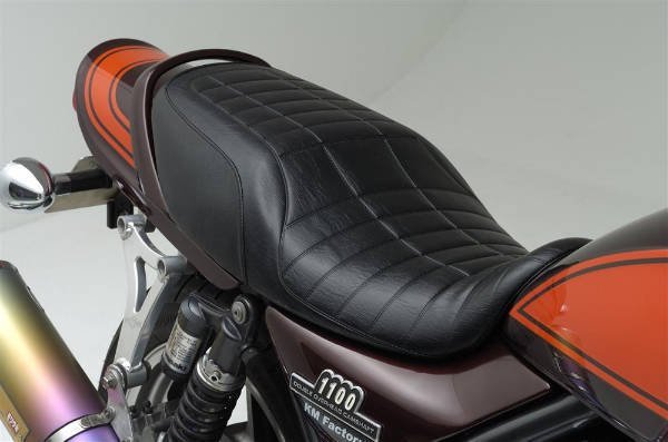 デイトナ COZYシート(Type S1) ゼファー1100 RS (70917) パーツ