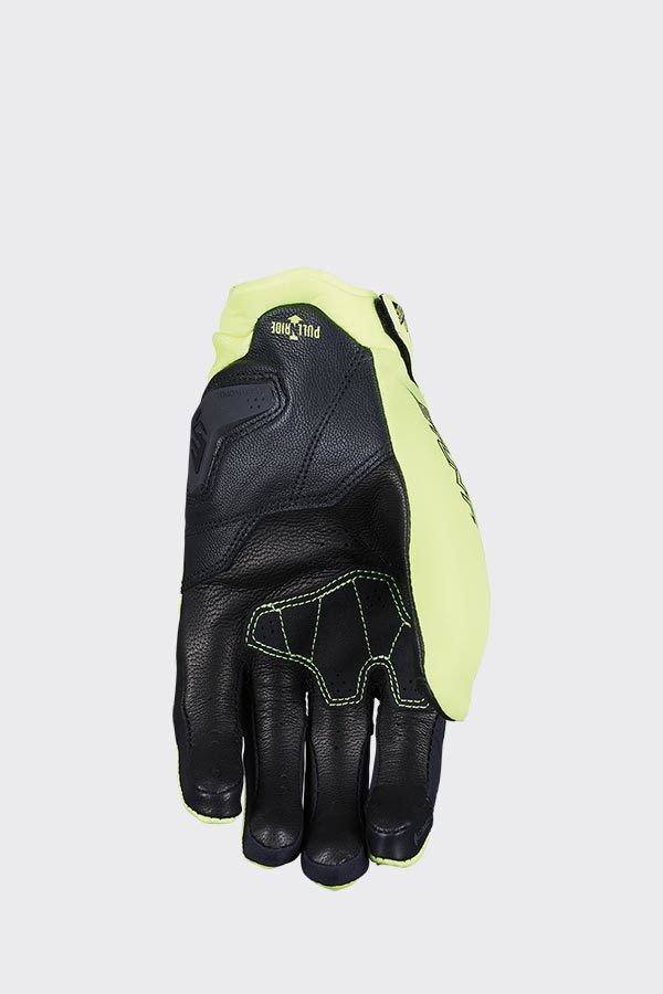 FIVE Advanced Gloves（ファイブ） STUNT EVO2 グローブ/FLUO YELLOW_画像2