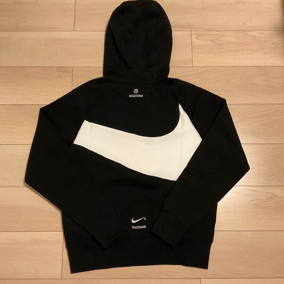 新品NIKEナイキセットアップ上下テックフリースパーカー 新品NIKEナイキセットアップ上下テックフリースパーカー