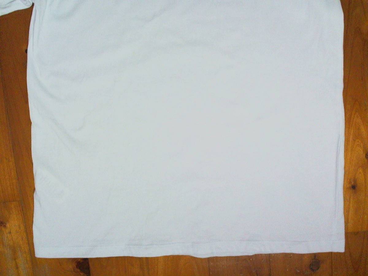 ☆微難有☆ディッキーズ☆Dickies☆ロゴプリント コットン半袖Tシャツ M 白 ホワイト_画像9