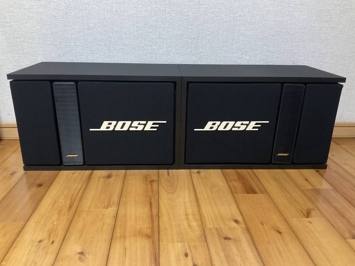 美品☆即決☆ BOSE 301 MMⅡ ☆スピーカーペア - ヤフオク!