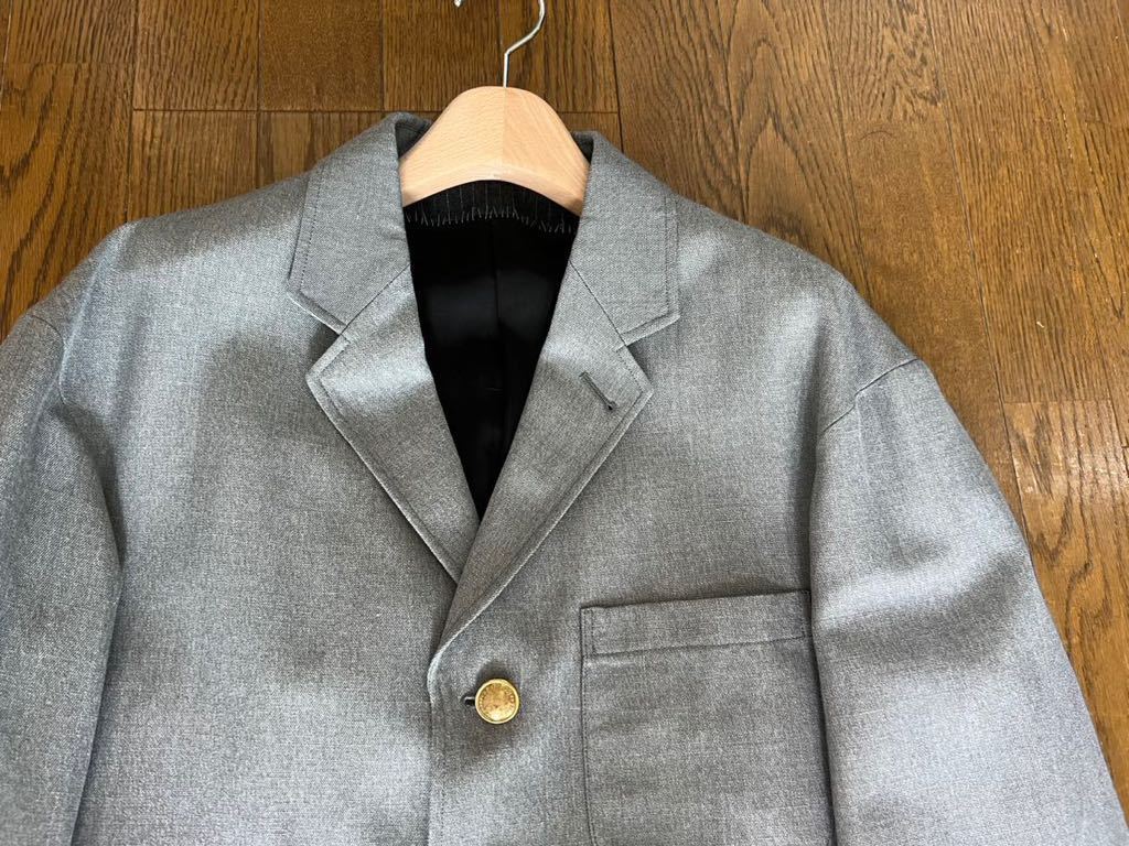 visvim FALKLAND ACADEMY BLAZER 3 grey 新品の画像2