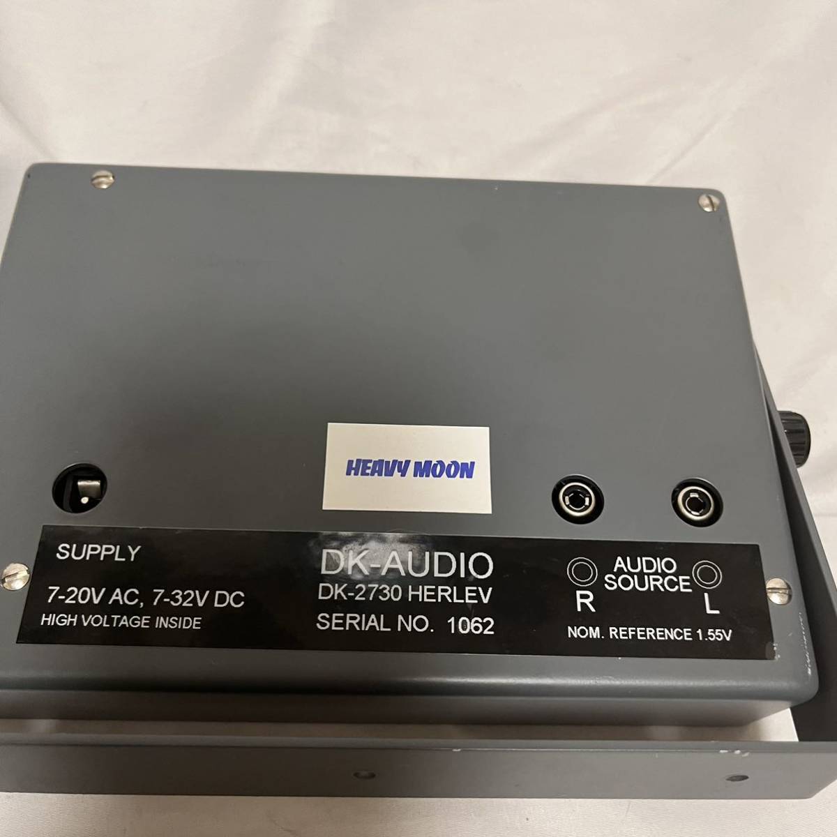 送料無料 DK-audio オシロアナライザ オーディオメーター MSD100 送料無料 DK-audio オシロアナライザ オーディオメーター MSD100