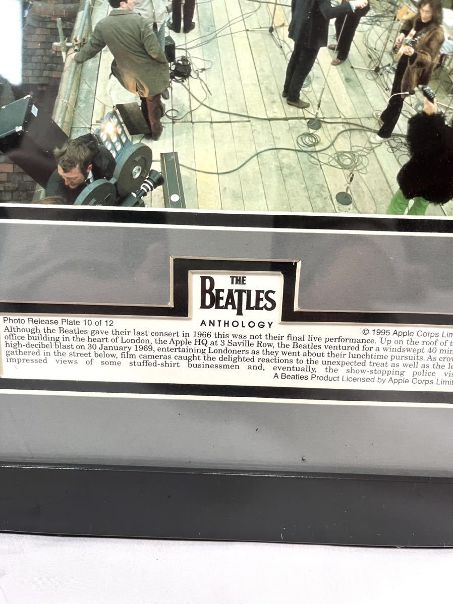 貴重! The Beatles フォトフレーム 貴重! The Beatles フォトフレーム