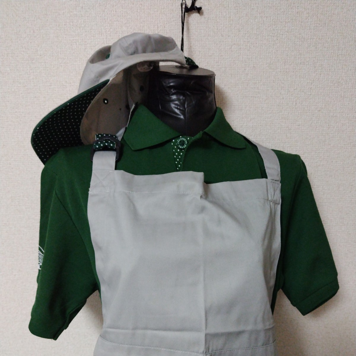 レア コスプレ ユニフォーム 制服 フレッシュネスバーガー BEAMS レア コスプレ ユニフォーム 制服 フレッシュネスバーガー BEAMS