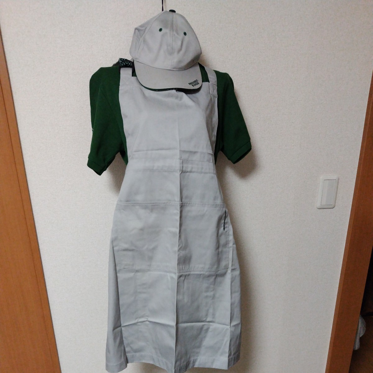 レア コスプレ ユニフォーム 制服 フレッシュネスバーガー BEAMS レア コスプレ ユニフォーム 制服 フレッシュネスバーガー BEAMS