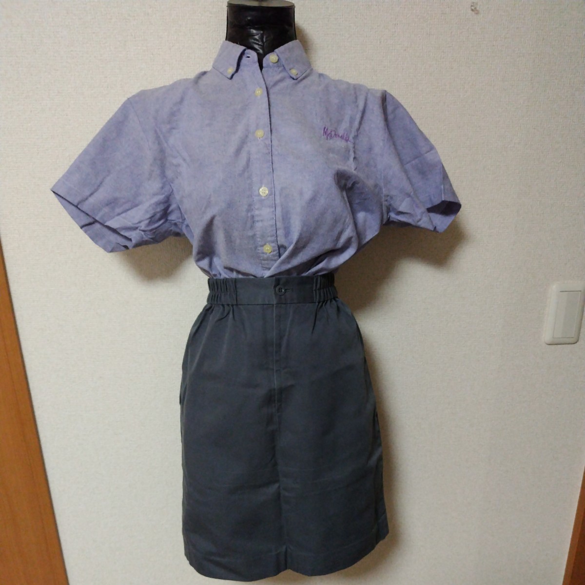 大阪府立住吉商業高等学校 / 制服 / 卒業生保管品/ 指定品 大阪府立住吉商業高等学校 / 制服 / 卒業生保管品/ 指定品