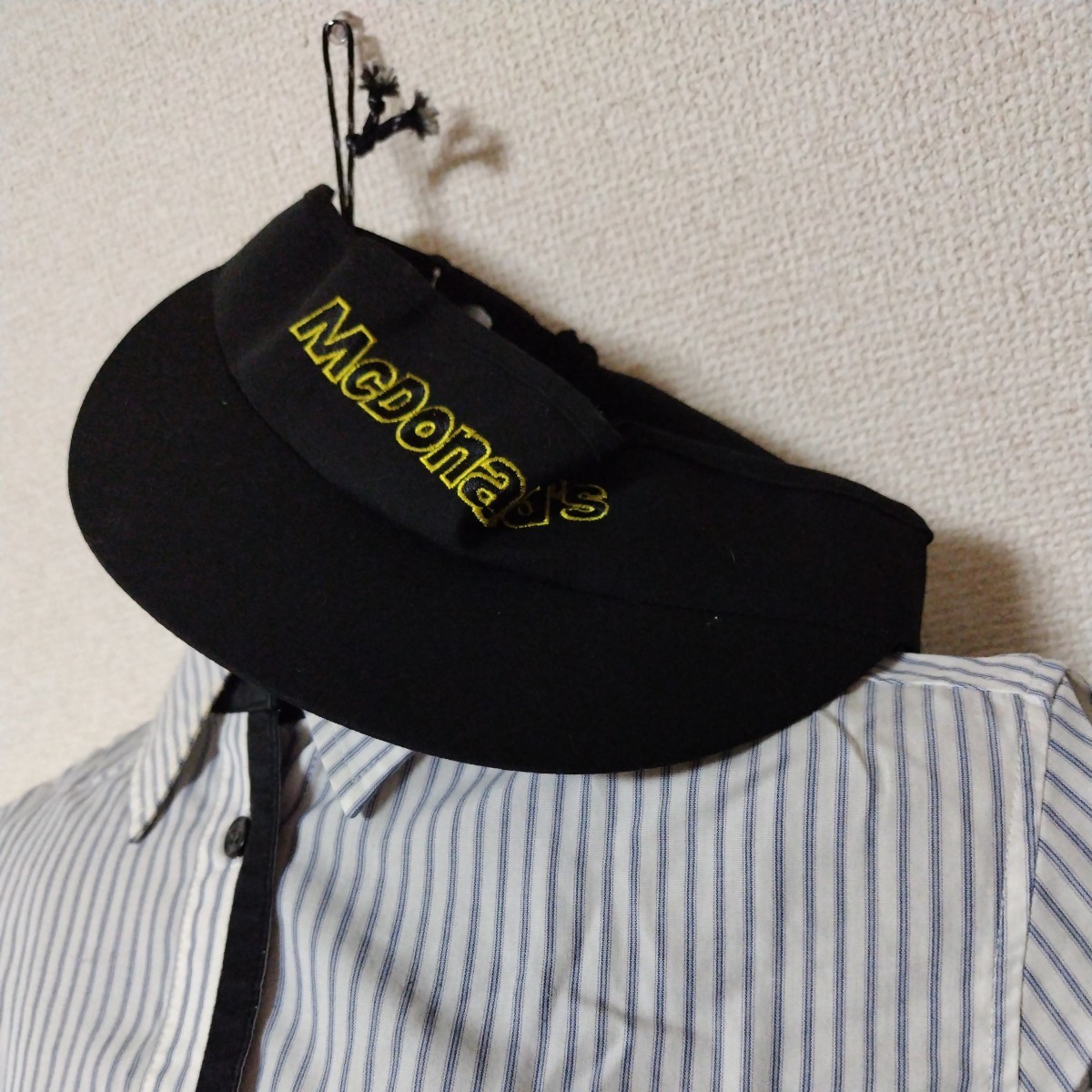 レア コスプレ ユニフォーム 制服 マクドナルド ブラウス サン レア コスプレ ユニフォーム 制服 マクドナルド ブラウス サン