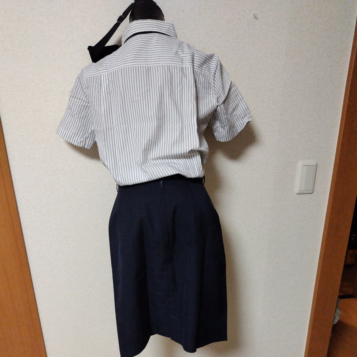 レア コスプレ ユニフォーム 制服 マクドナルド ブラウス サン レア コスプレ ユニフォーム 制服 マクドナルド ブラウス サン