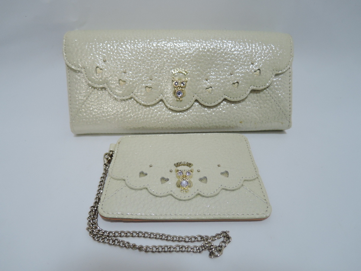 40%OFFの激安セール ANNA SUI バッグハンガー agapeeurope.org