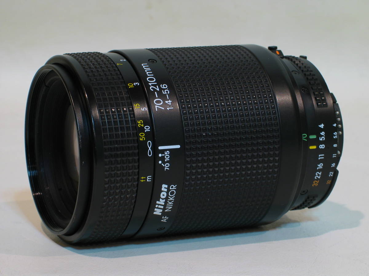 #即決! Nikon AF NIKKOR 70-210mm F4-5.6 #2262829