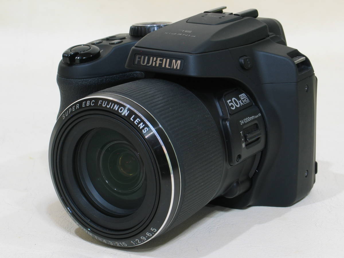 訳ありセール 格安） 即決！ FUJIFILM FinePix SL1000 #3T003482 富士