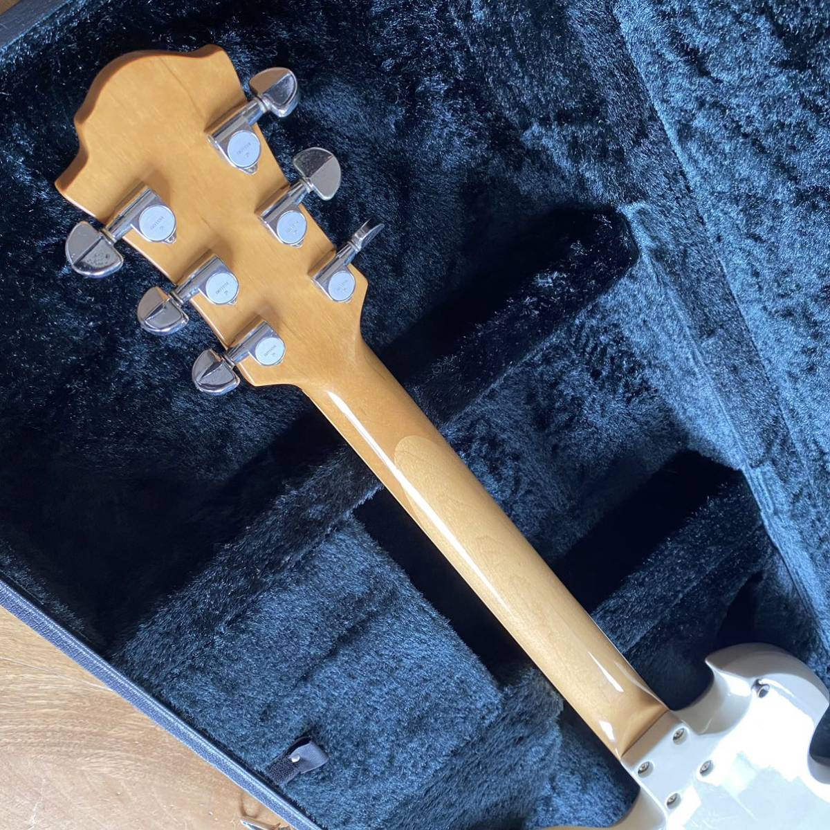 希少 Fernandes MG-70X ホワイト hideモデル Burny Mockingbird 希少 Fernandes MG-70X ホワイト hideモデル Burny Mockingbird