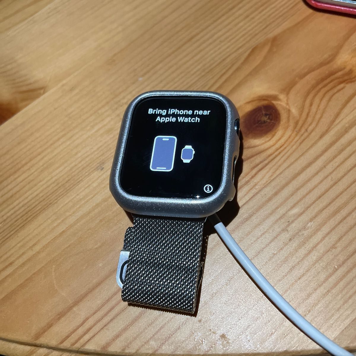 大人気 GPSモデル Apple Watch Series7 Watch series7 nike Apple 45mm