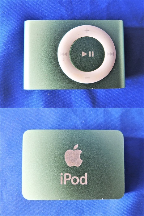 Apple(アップル)★iPod/本体/3台★ジャンク品_画像8