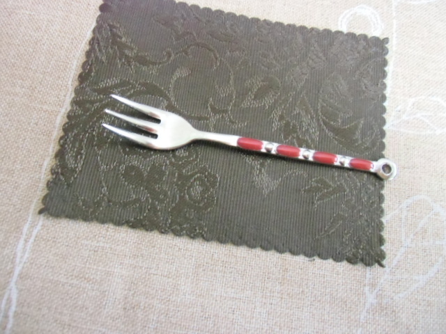  cutlery rest restaurant / hotel use cutlery . dressing up cloth 8 color each 100 sheets unused goods 