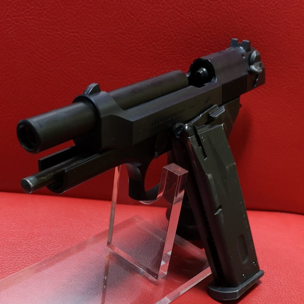 東京マルイ社製ベレッタタクティカルマスターカスタム ガス 東京マルイ社製ベレッタタクティカルマスターカスタム ガス