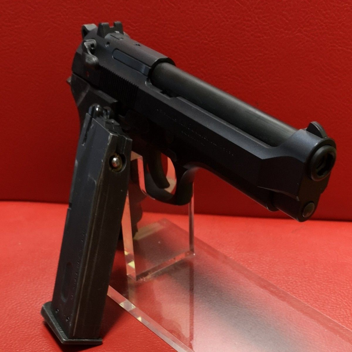 東京マルイ社製ベレッタタクティカルマスターカスタム ガス 東京マルイ社製ベレッタタクティカルマスターカスタム ガス