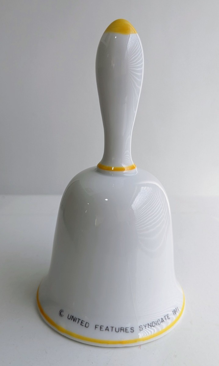 Yahoo!オークション - Schmid 1974年 スヌーピー 陶器 日本製 フェイ...