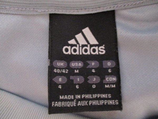 * adidas Adidas * короткий рукав футболка # мужской O серый (30410)