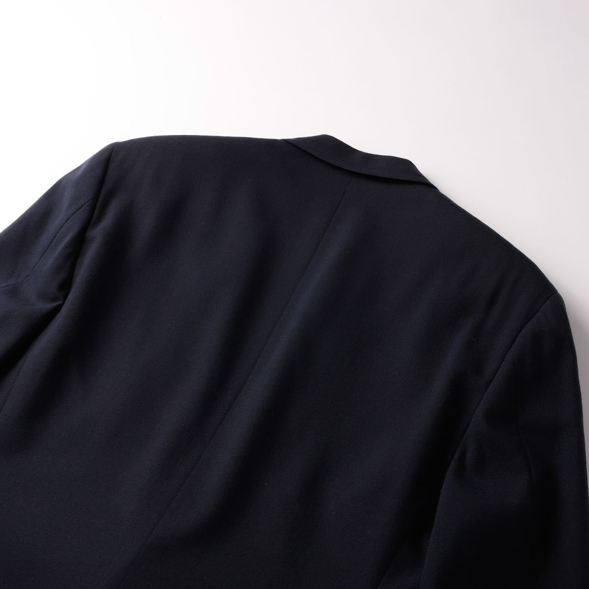 未使用】BROOKS BROTHERS Navy blazerブルックス ブラザーズ ウール 紺