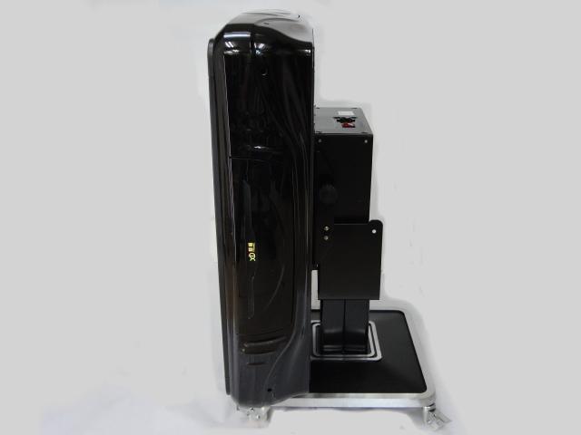 ○○○【新品即決】最新型全自動麻雀卓 -ENMMA-(折畳脚)折黒