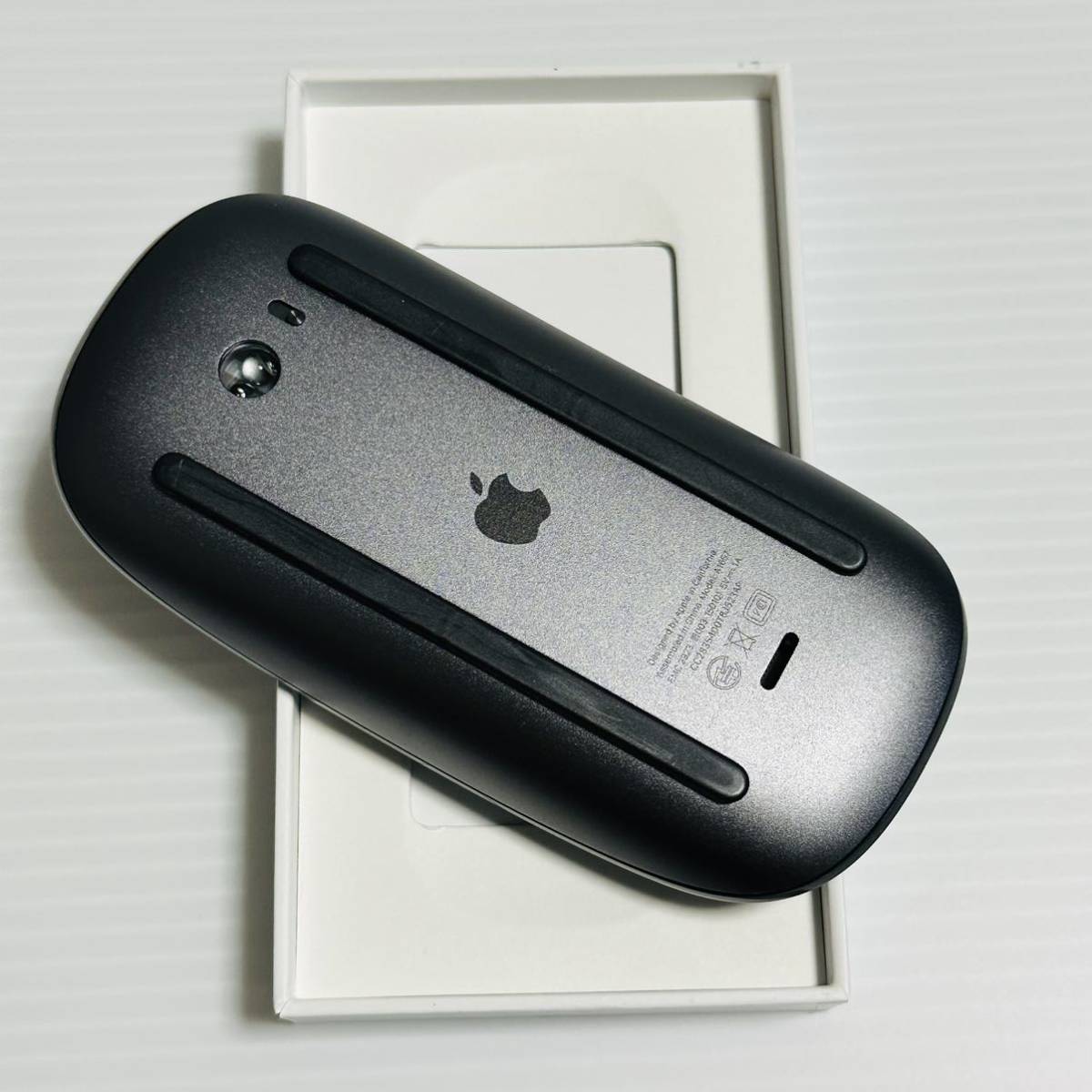 超美品 Apple Magic Mouse2 マジックマウス2 スペースグレイ