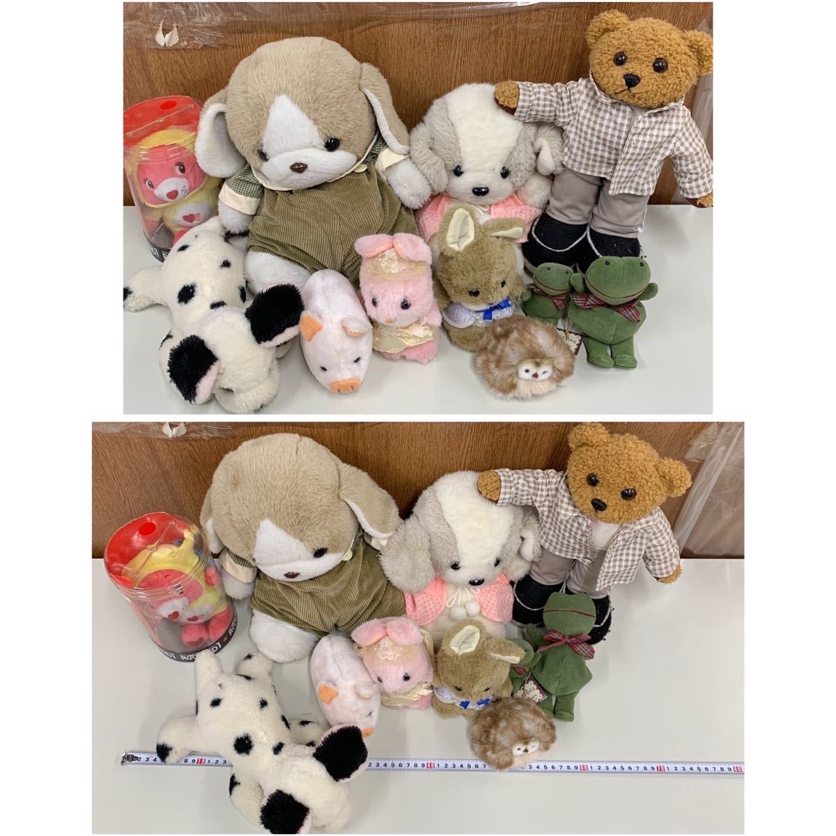 ぬいぐるみ 大量セット 昭和レトロ サンアロー ナカジマ セキグチ