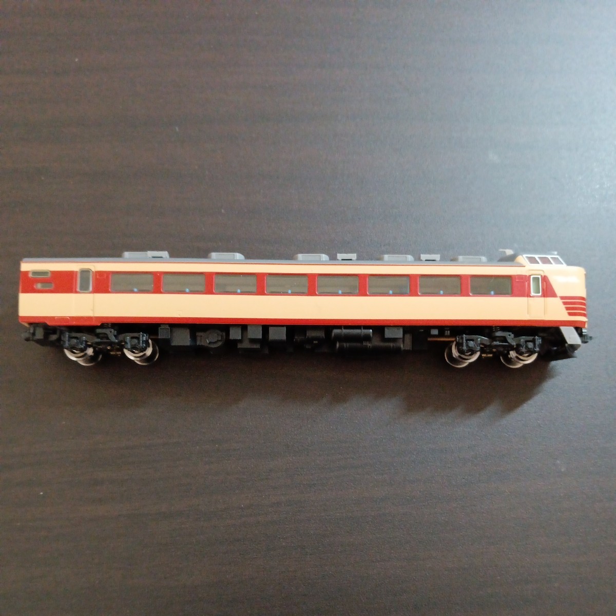 Tomix 98384 国鉄485系特急電車(くろしお)セットより クハ481 200の1両