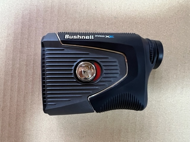 ブッシュネル Bushnell 距離測定器 ピンシーカー プロXEジョルト 超美