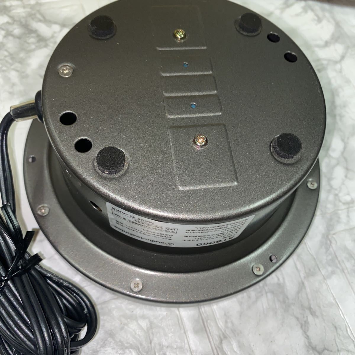audio technica オーディオテクニカ 超音波式 CD クリーナー audio technica オーディオテクニカ 超音波式 CD クリーナー