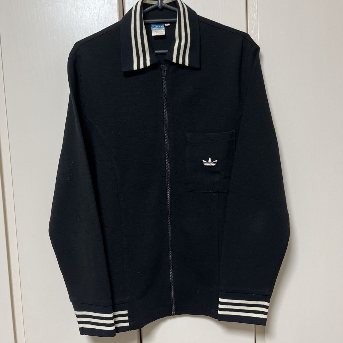 adidas アディダス ジャージ ジャケット ヴィンテージ 襟付き adidas アディダス ジャージ ジャケット ヴィンテージ 襟付き
