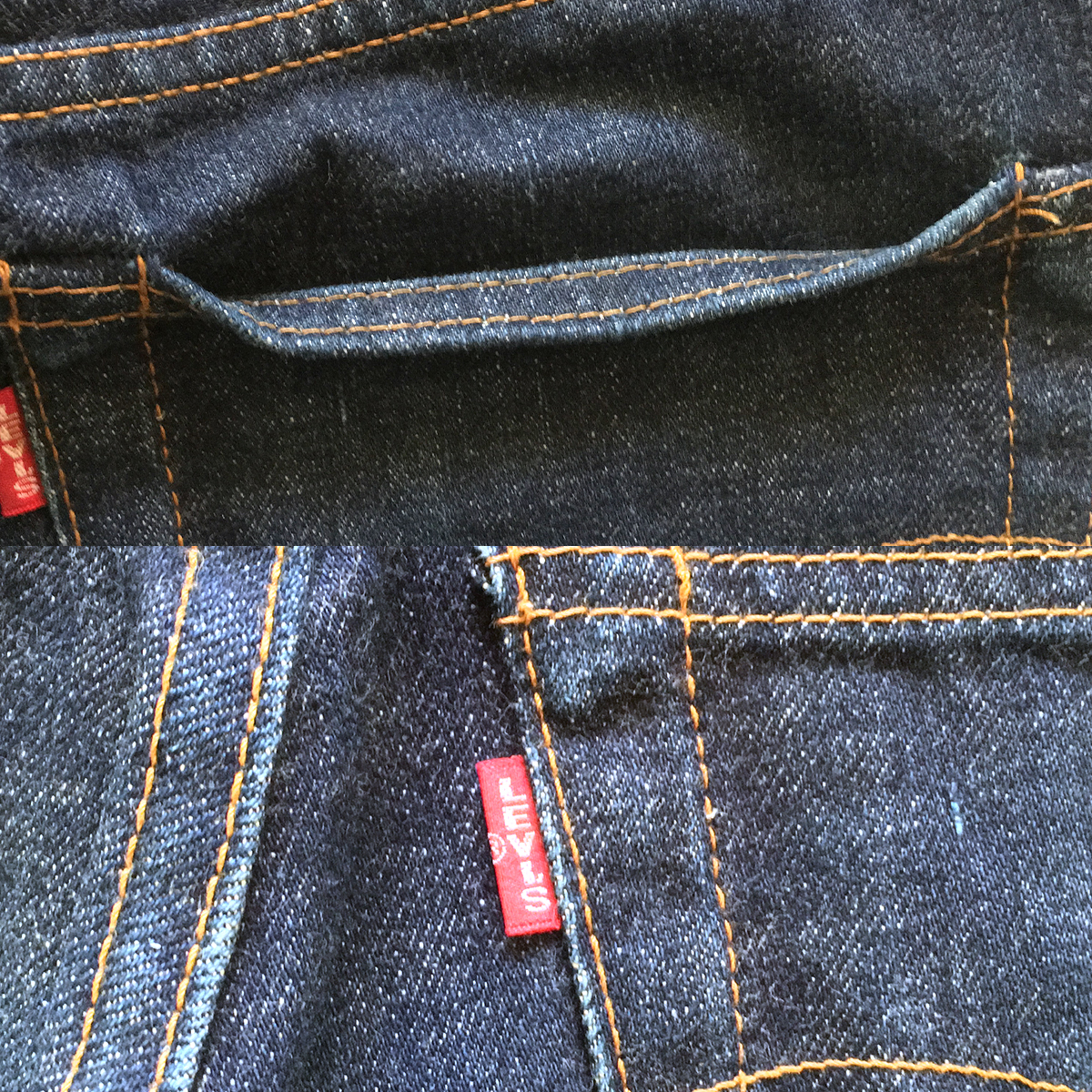 LEVI'S リーバイス 502-XX BIG'E' 日本製 98年製 デニム パンツ LEVI'S リーバイス 502-XX BIG'E' 日本製 98年製 デニム パンツ
