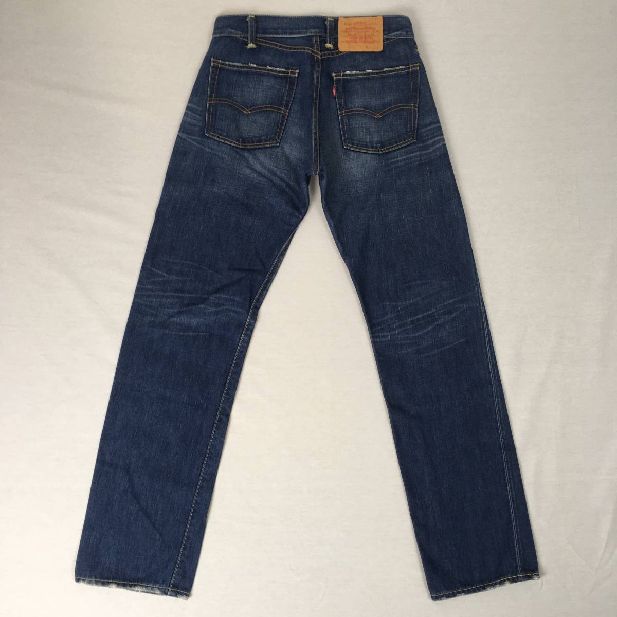 LEVI'S リーバイス VINTAGE CLOTHING LVC 501XX 501 Wネーム LEVI'S リーバイス VINTAGE CLOTHING LVC 501XX 501 Wネーム