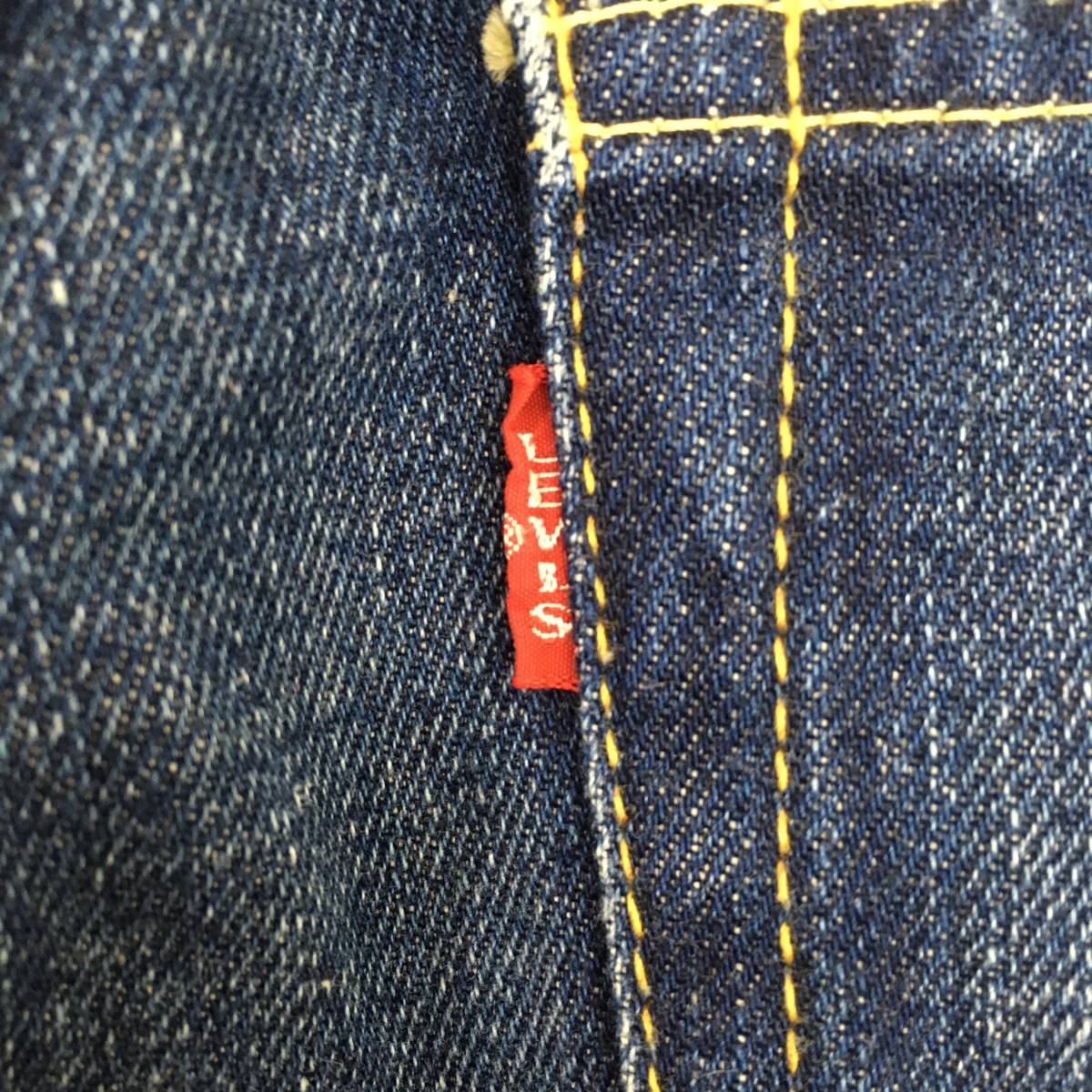 LEVI'S リーバイス VINTAGE CLOTHING LVC 501XX 501 Wネーム LEVI'S リーバイス VINTAGE CLOTHING LVC 501XX 501 Wネーム