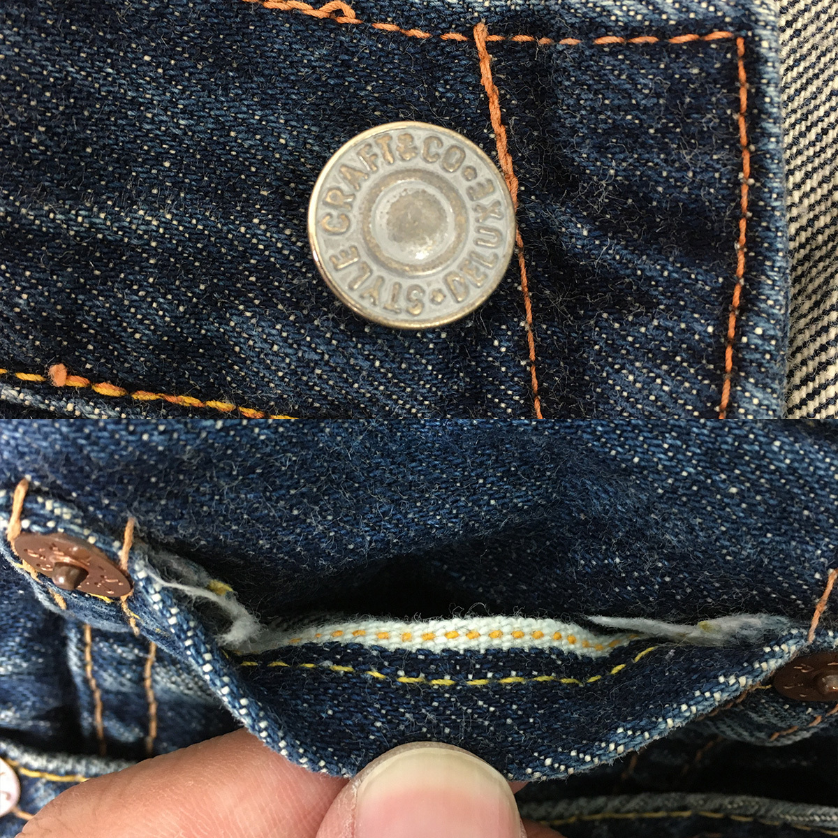 EVISU エヴィス 2507 No2 ジーンズ 日本製 W30 L35 EVISタグ EVISU エヴィス 2507 No2 ジーンズ 日本製 W30 L35 EVISタグ