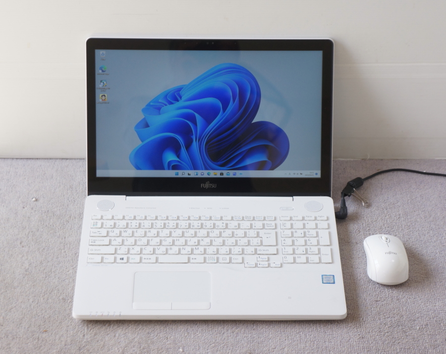 146・タッチパネル・第7世代CPU搭載・Win11・FHD1920x1080・AH77/B1