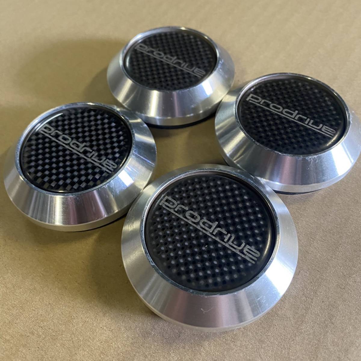 Prodrive ホイール センターキャップ 4個 67mm プロドライブ 割引