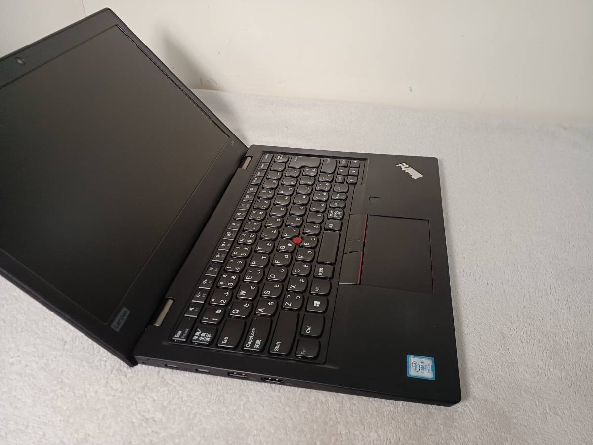 Win11 美品 Lenovo Thinkpad L380/i5/16G/SSD 512G/Windows 11 レノボ