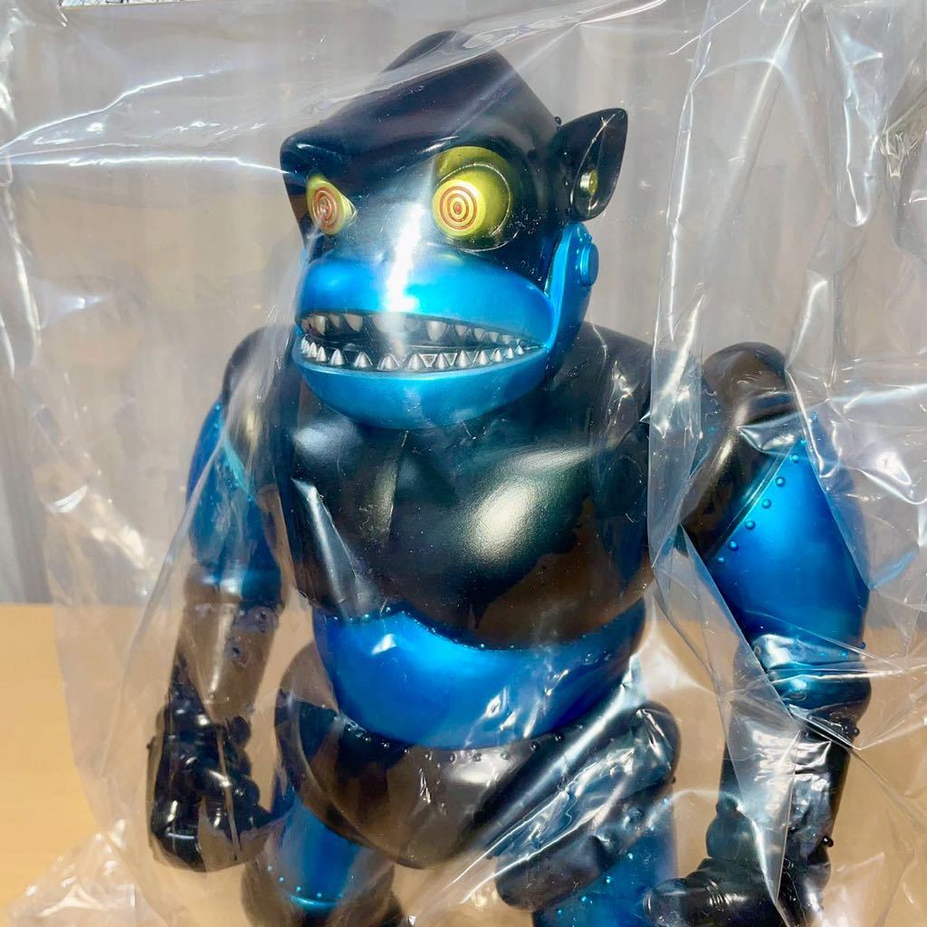 人気満点 ジャイアントロボットコングダーク TARGETEARTH ターゲット