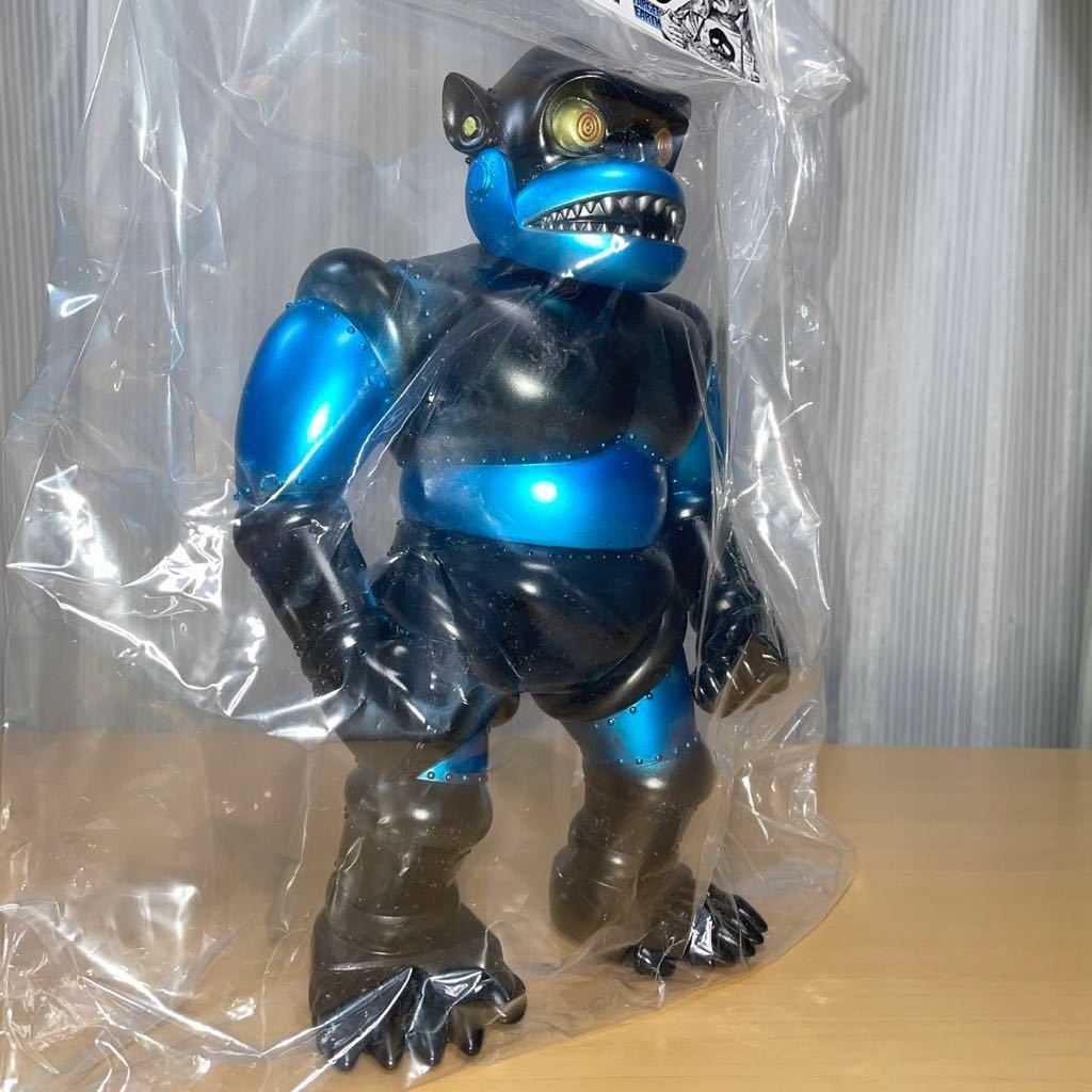 人気満点 ジャイアントロボットコングダーク TARGETEARTH ターゲット