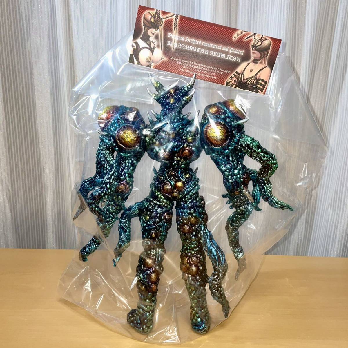 ヨグ・ソトース クトゥルフ 神話 ラブクラフト Karzworks スカル ヨグ・ソトース クトゥルフ 神話 ラブクラフト Karzworks スカル