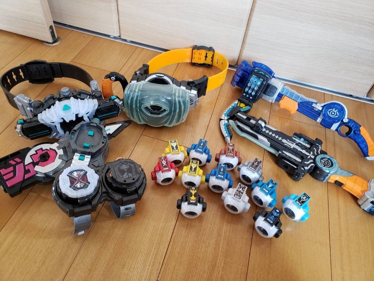 大きな取引 ジオウ 特撮ヒーロー 仮面ライダーゴースト DX変身ベルト