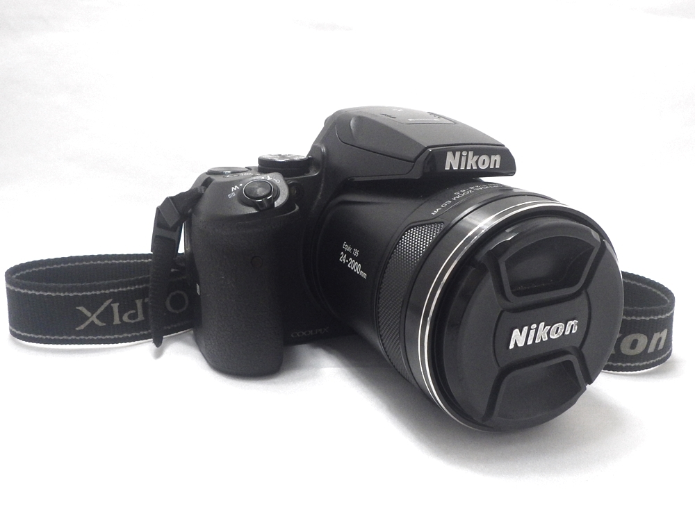 B23-902 Nikon ニコン COOLPIX クールピクス P900 コンパクトデジタル
